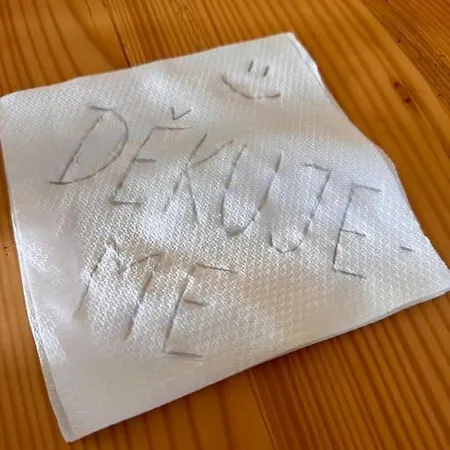 Nadherne Misto Pro Vas Relax V Prirode شقة Uherské Hradiště