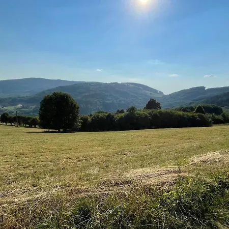 شقة Nadherne Misto Pro Vas Relax V Prirode