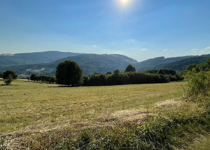 Apartamento Nadherne Misto Pro Vas Relax V Prirode