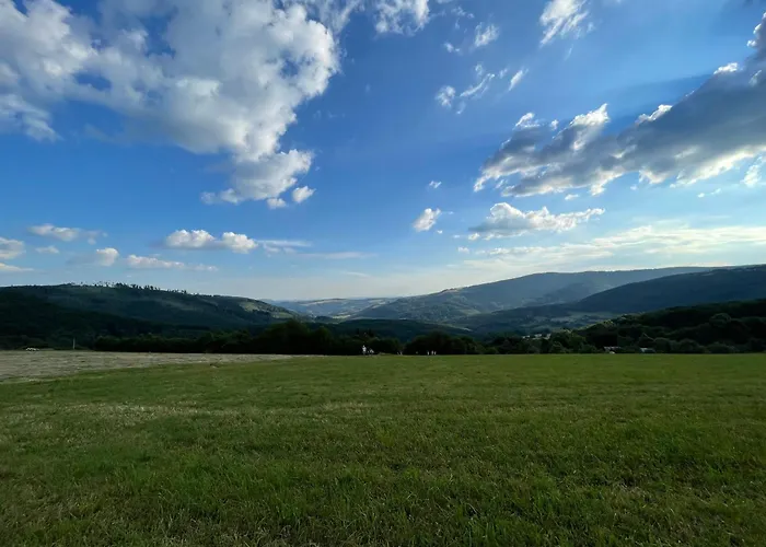 Nadherne Misto Pro Vas Relax V Prirode * Uherské Hradiště