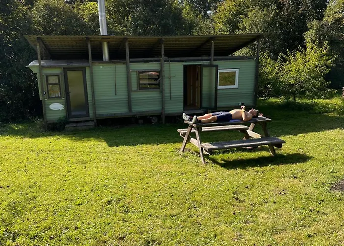 Apartamento Nadherne Misto Pro Vas Relax V Prirode *
